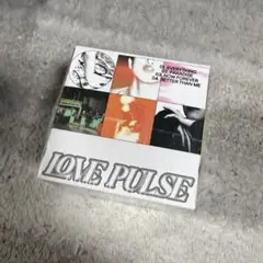 LOVE PULSE teumever トゥメ　treasure