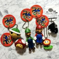 マリオキーホルダー❹