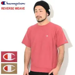 Champion REVERSE WEAVE S/S Crew Sweat M