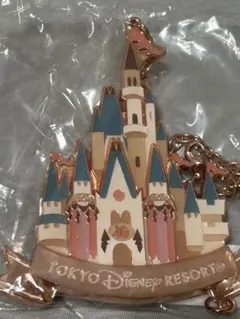 東京ディズニーリゾート 40周年キーホルダー