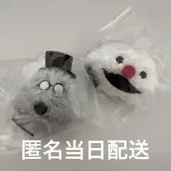 パペットスンスン ヘアクリップ 2個セット