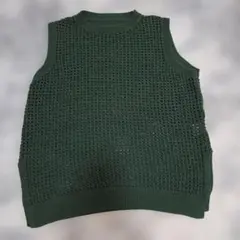 LOWRYS FARMニットベスト即購入OK