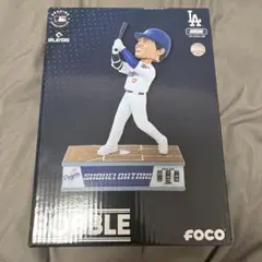 世界5000個限定 大谷翔平 二刀流 ボブルヘッド フィギュアセブンイレブン限定 大谷翔平セブンイレブン限定5000体二刀流ボブルヘッド - メルカリ