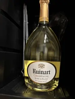 ①Ruinart Blanc de Blancs シャンパン 750ml - メルカリ