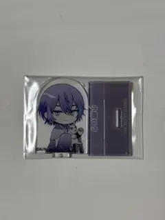 にじさんじ　チョコエッグ　小柳ロウ