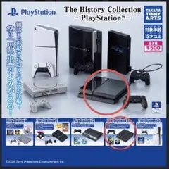 PlayStation The History Collection PS4