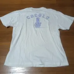 ココロブランド　cocolo XXL Tシャツ ペイズリーのサムネイル