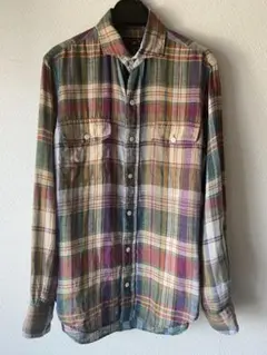 POLO RALPH LAUREN リネンシャツのサムネイル