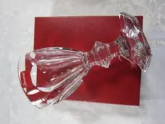 新品・未使用、完品　バカラ　アルクール　ワイングラス（S）