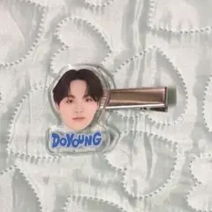 TREASURE ドヨン WONDERLAND カプセルトイ マルチクリップ