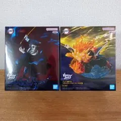 鬼滅の刃 フVIBRATIONSTARSフィギュア 【善逸＆獪岳 】