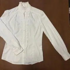 ビジネスブラウス