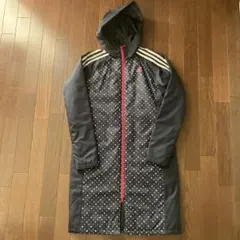 アディダス　コート　レディース　M