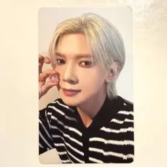 ATEEZ タワレコ タワレコカフェ トレカ 後期 ヨサン