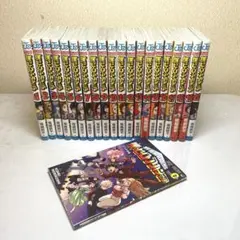 僕のヒーローアカデミア ☆1〜20巻 ＋ 劇場版 2人の英雄 入場者特典
