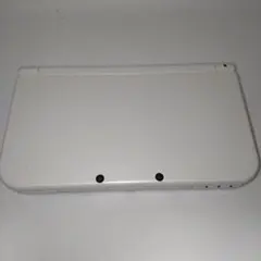 任天堂　Nintendo NEW3DSLL ホワイト　ジャンク