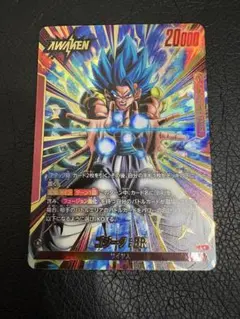 ドラゴンボール超 英語版 SCR☆ ベジット FB02-139 パラレル ② - メルカリ