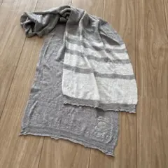 【新品】DIESEL ディーゼル⭐️ストール 薄手
