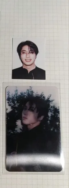 Stray Kids　DOIT　ハン