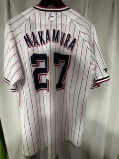 ヤクルト古田敦也ユニフォーム新品タグ付きFREEサイズ - メルカリ