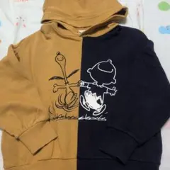 branshes　スヌーピー　パーカー