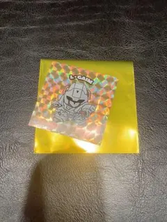 サンライズワールド　ステッカー　シール　ゴールドver エルガイム