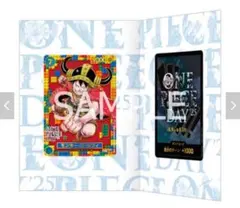 ワンピースカード ワンピースデイ プロモ [完全未開封] プレミアムカードコレクション ONE PIECE DAY'24 【プロモ】【未