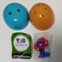 ミャクミャク 大阪関西万博 カモノハシのイコちゃん 海洋堂 ガチャ