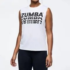 2026　新作　正規品　着用数回　ZUMBA/ズンバ　タンクトップ　Tシャツ