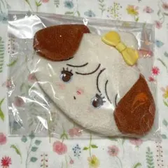 新品 mikko スフレ ダイカット フェイス ポーチ ポップアップ限定