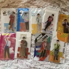 井上瑞稀 アクリルスタンド 9個セット