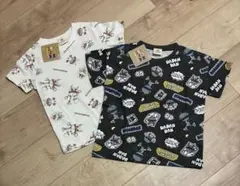 ダダンダン　(アンパンマン)　半袖　Tシャツ　110 2枚セット