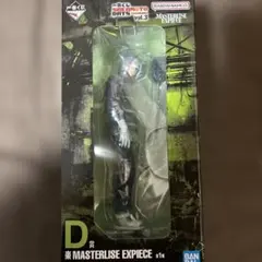 サカモトデイズ　一番くじ D賞 楽　フィギュア