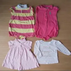 ラルフローレンロンパース まとめ売り