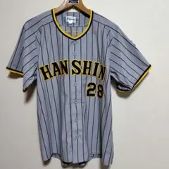 中日ドラゴンズ 鈴木 博志 ビジター ユニフォーム ミズノ Lサイズ 青