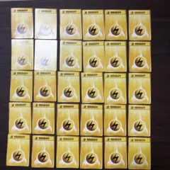 ポケモンカード 旧裏　雷エネルギー 30枚 まとめ売りのサムネイル