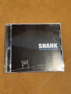 SHANK From tiny square room CD
