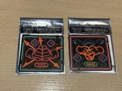 呪術廻戦　掌印ステッカーコレクション　脹相　陀艮