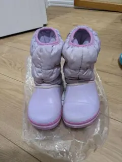 スノーブーツ 15cm クロックスのサムネイル