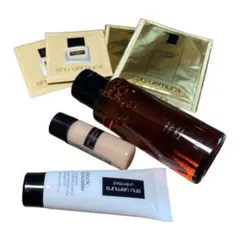 シュウウエムラ クレンジングオイル50ml  他セット