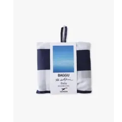 《限定》Ron Herman 別注 BAGGU baby　ストライプ バグーのサムネイル
