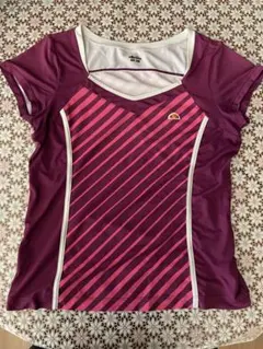 処分品エレッセ テニスウェアM