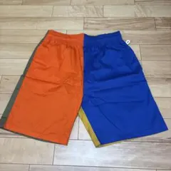 サム&るるる様専用【cook man】新品 マルチカラーショーツ XL