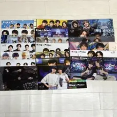 King & Prince キンプリ　会報　抜けなし 10〜30