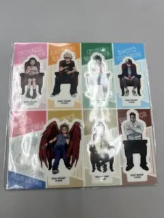 たろ様専用　僕のヒーローアカデミア ステッカーセット