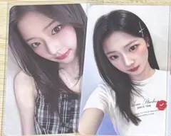 BABYMONSTER ベビモン ルカ トレカ makestar ラキドロ