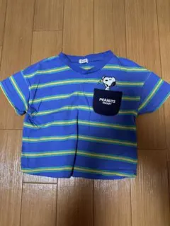 スヌーピー 半袖Tシャツ　6枚まとめ売り　90cm〜100cm セット売り