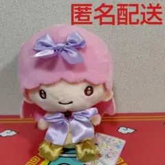 サンリオキャラクターズ　いちご新聞50周年　BIGぬいぐるみ⑤　ララ