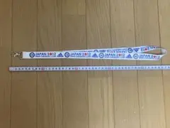 Chelsea FC チェルシー JAPAN 2012年来日記念 ストラップのサムネイル