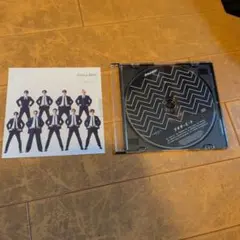 Snow Man ブラザービート CDとV6のダーリンCD